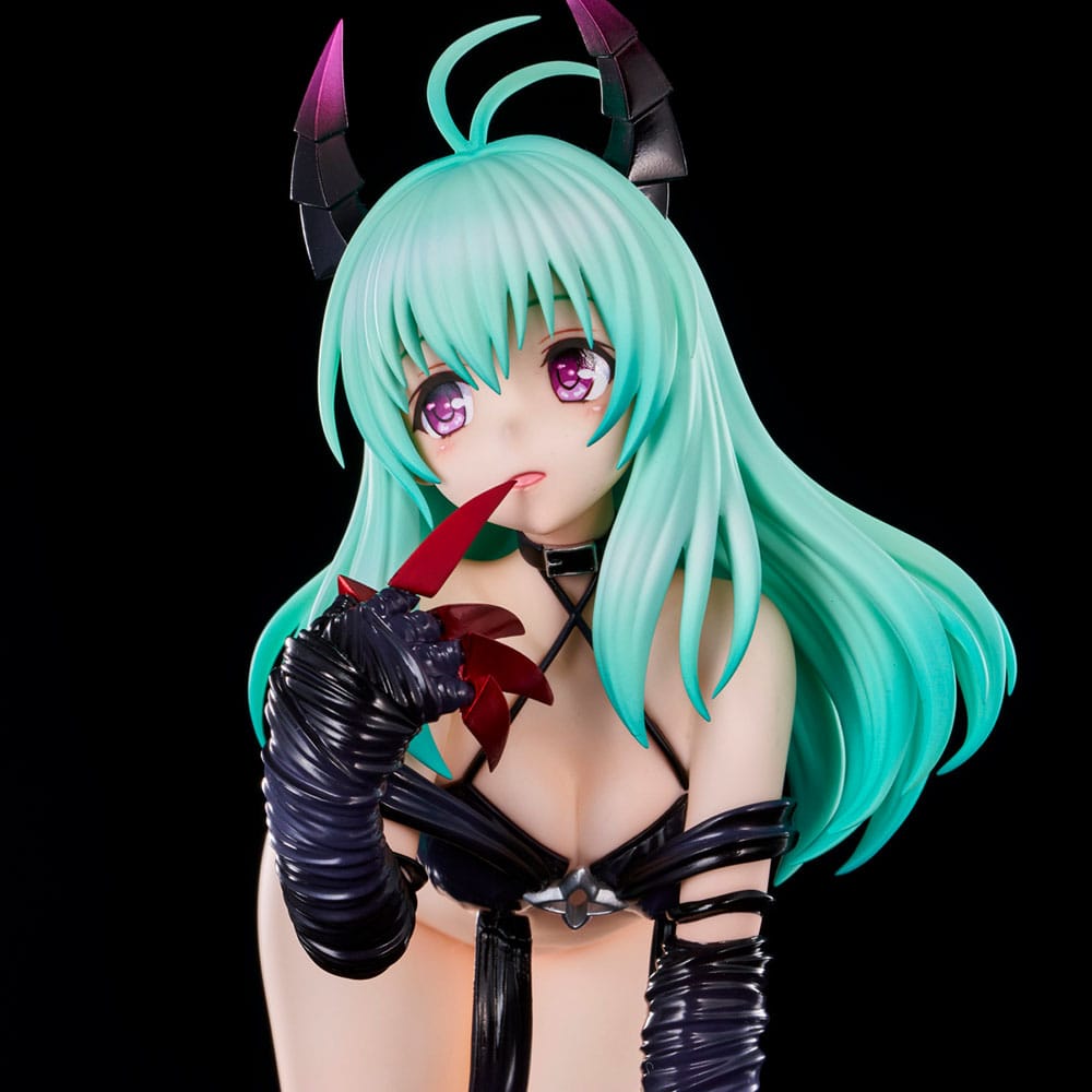 To Love-Ru Darkness Statue PVC Run Elsie Jewelria Darkness Ver. 13 cm - Versand: 5-7 Tage nach Bestellung