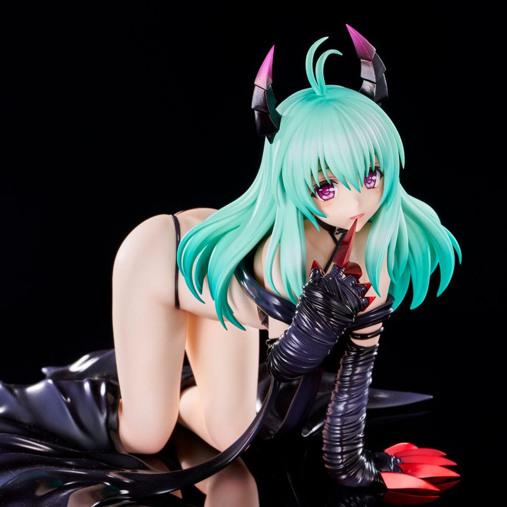 To Love-Ru Darkness Statue PVC Run Elsie Jewelria Darkness Ver. 13 cm - Versand: 5-7 Tage nach Bestellung