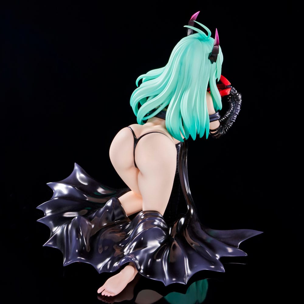 To Love-Ru Darkness Statue PVC Run Elsie Jewelria Darkness Ver. 13 cm - Versand: 5-7 Tage nach Bestellung