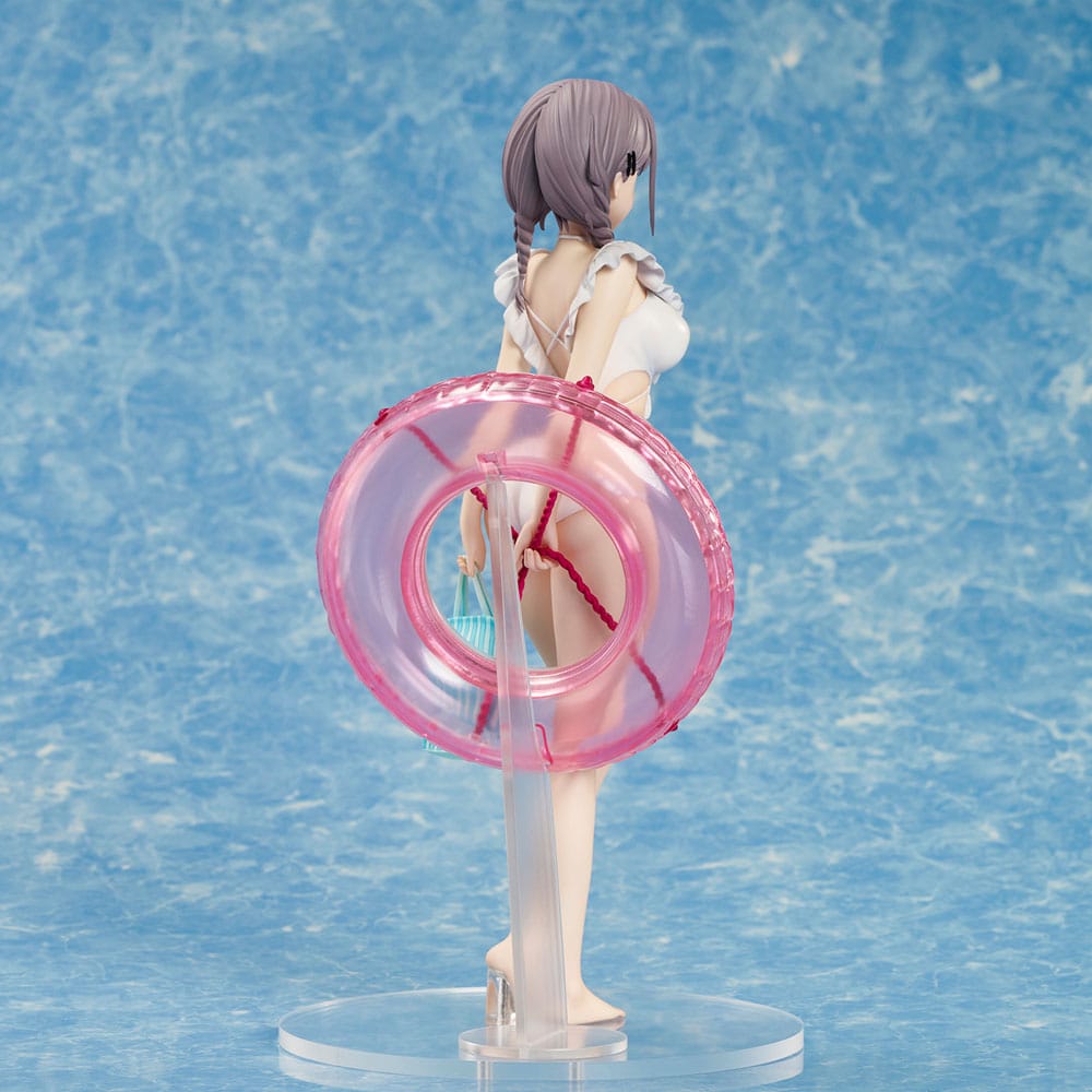 Original Illustration PVC Statue Minori Chigusa illustration Saotome Shino 25 cm - Versand: 5-7 Tage nach Bestellung
