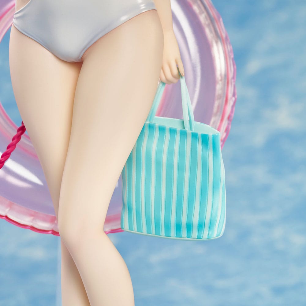 Original Illustration PVC Statue Minori Chigusa illustration Saotome Shino 25 cm - Versand: 5-7 Tage nach Bestellung