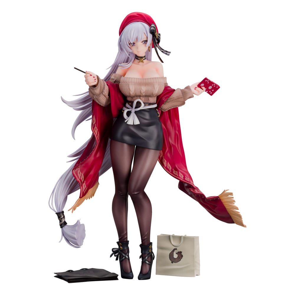 Azur Lane PVC Statue 1/7 Shopping with the Head Maid Ver. (Brilliant Journey) 28 cm - Versand: 5-7 Tage nach Bestellung