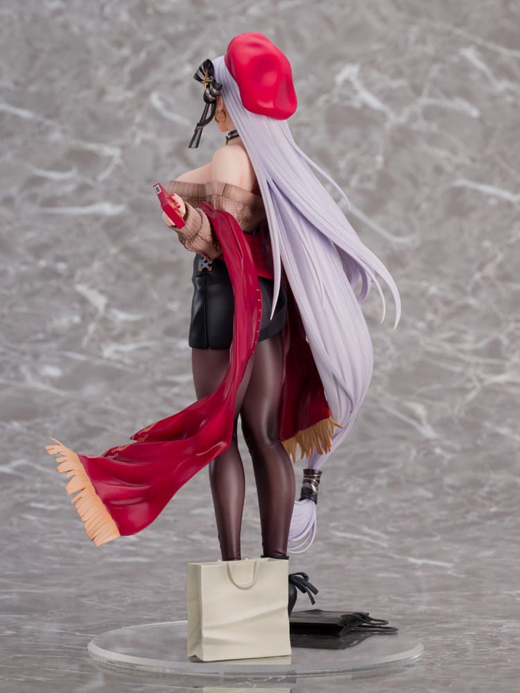 Azur Lane PVC Statue 1/7 Shopping with the Head Maid Ver. (Brilliant Journey) 28 cm - Versand: 5-7 Tage nach Bestellung