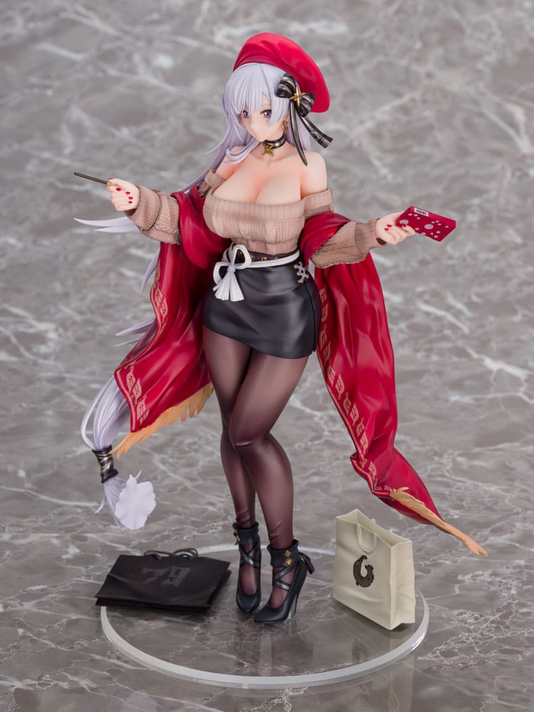 Azur Lane PVC Statue 1/7 Shopping with the Head Maid Ver. (Brilliant Journey) 28 cm - Versand: 5-7 Tage nach Bestellung