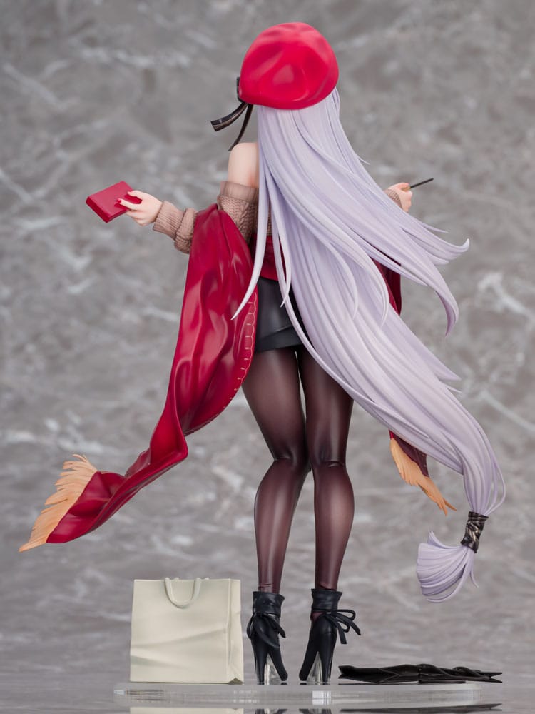 Azur Lane PVC Statue 1/7 Shopping with the Head Maid Ver. (Brilliant Journey) 28 cm - Versand: 5-7 Tage nach Bestellung