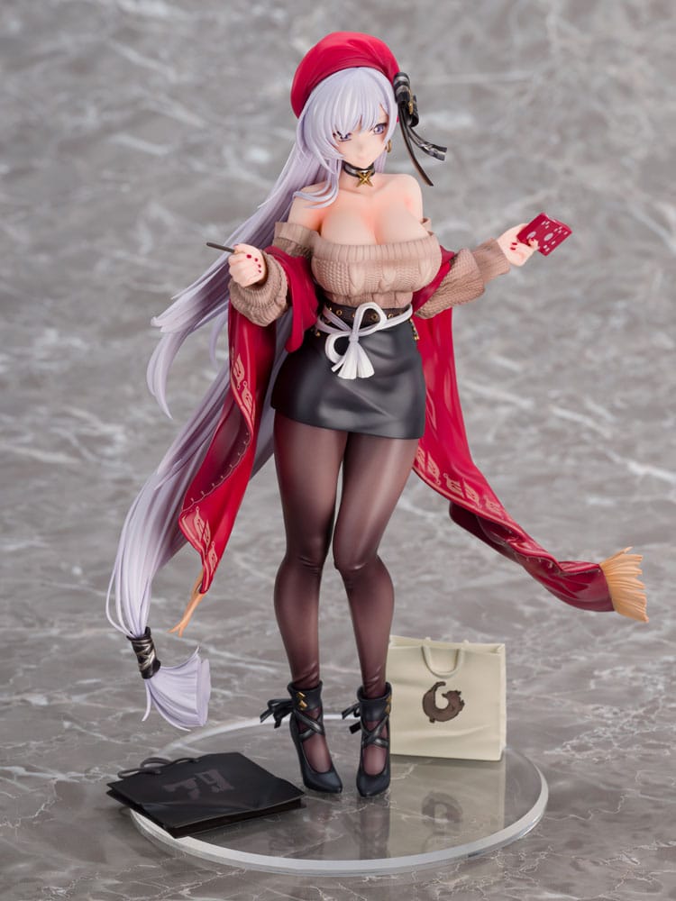 Azur Lane PVC Statue 1/7 Shopping with the Head Maid Ver. (Brilliant Journey) 28 cm - Versand: 5-7 Tage nach Bestellung
