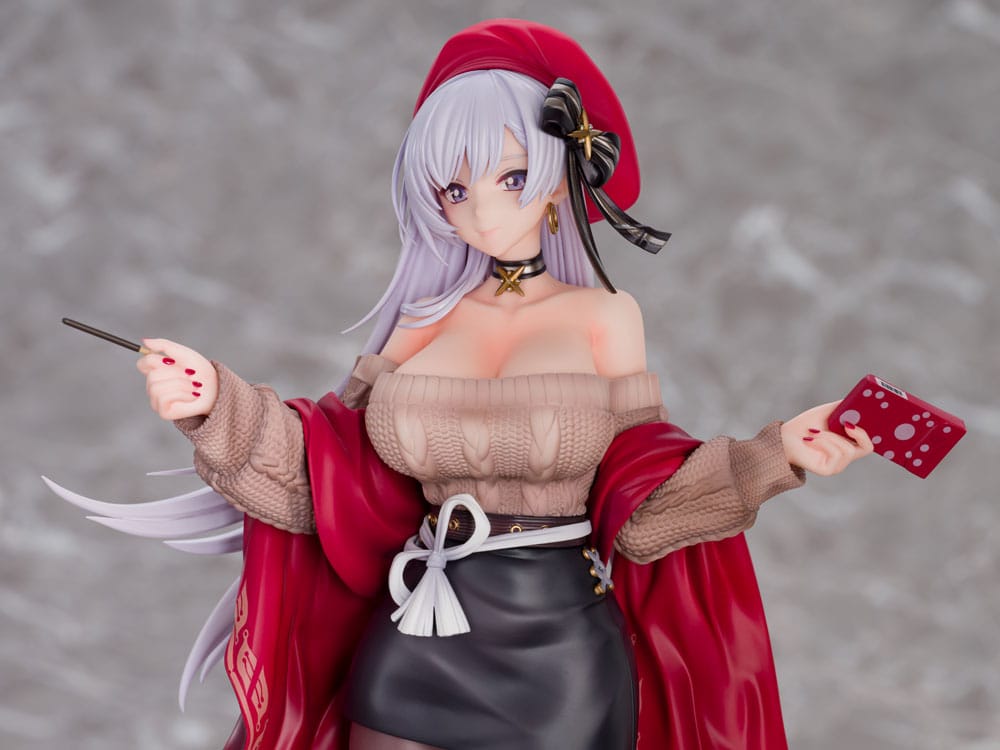 Azur Lane PVC Statue 1/7 Shopping with the Head Maid Ver. (Brilliant Journey) 28 cm - Versand: 5-7 Tage nach Bestellung