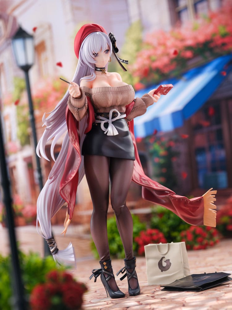 Azur Lane PVC Statue 1/7 Shopping with the Head Maid Ver. (Brilliant Journey) 28 cm - Versand: 5-7 Tage nach Bestellung