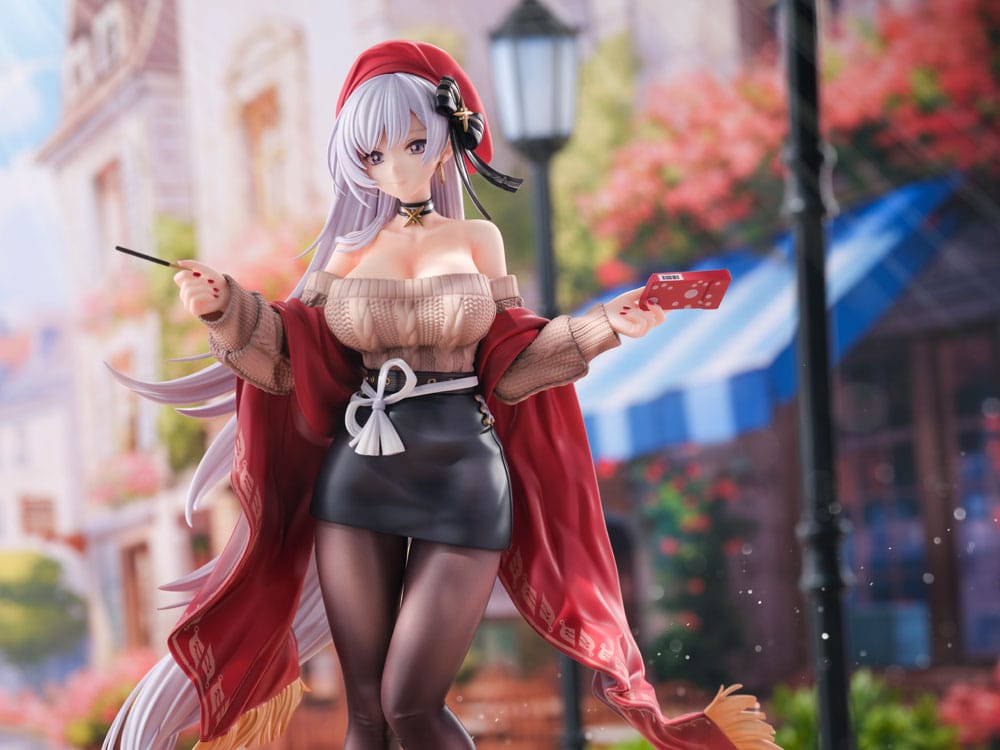 Azur Lane PVC Statue 1/7 Shopping with the Head Maid Ver. (Brilliant Journey) 28 cm - Versand: 5-7 Tage nach Bestellung