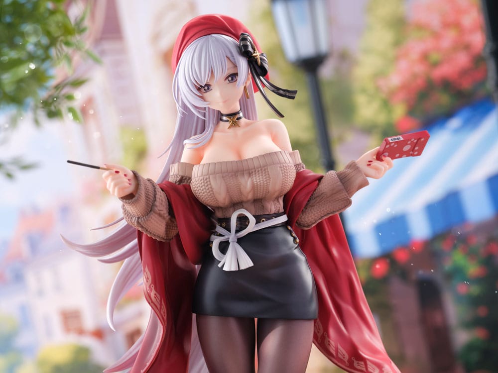 Azur Lane PVC Statue 1/7 Shopping with the Head Maid Ver. (Brilliant Journey) 28 cm - Versand: 5-7 Tage nach Bestellung
