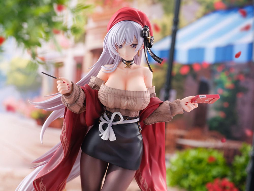 Azur Lane PVC Statue 1/7 Shopping with the Head Maid Ver. (Brilliant Journey) 28 cm - Versand: 5-7 Tage nach Bestellung