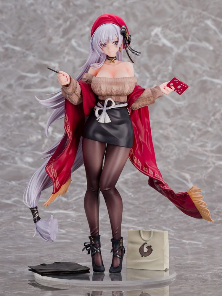 Azur Lane PVC Statue 1/7 Shopping with the Head Maid Ver. (Brilliant Journey) 28 cm - Versand: 5-7 Tage nach Bestellung