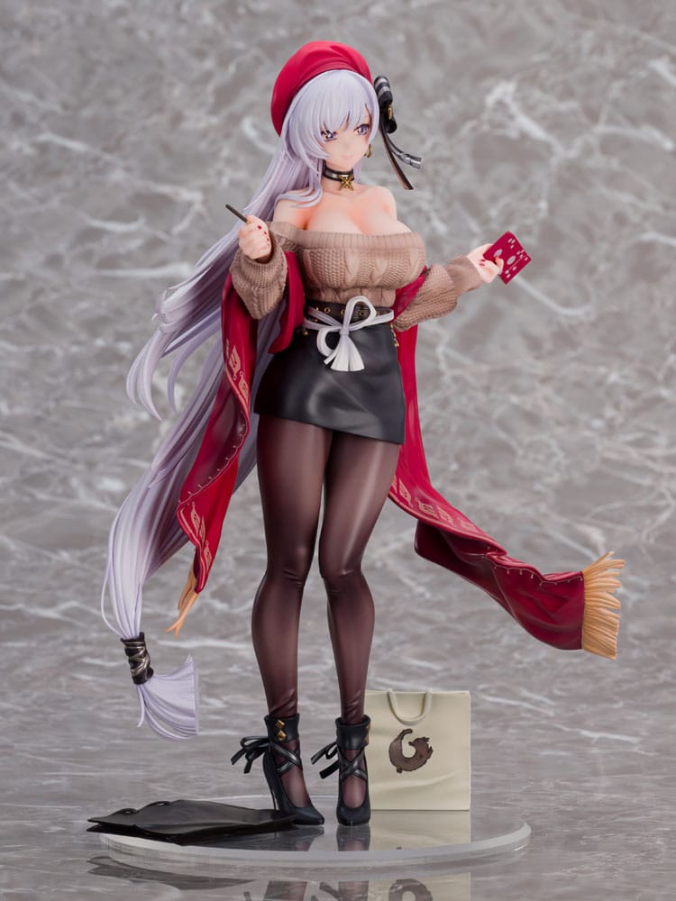 Azur Lane PVC Statue 1/7 Shopping with the Head Maid Ver. (Brilliant Journey) 28 cm - Versand: 5-7 Tage nach Bestellung