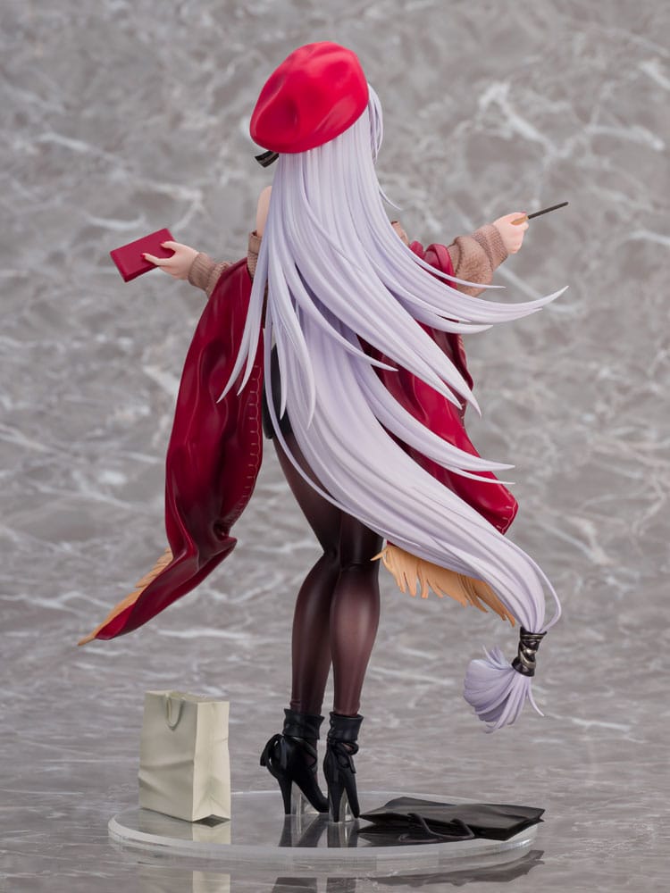 Azur Lane PVC Statue 1/7 Shopping with the Head Maid Ver. (Brilliant Journey) 28 cm - Versand: 5-7 Tage nach Bestellung