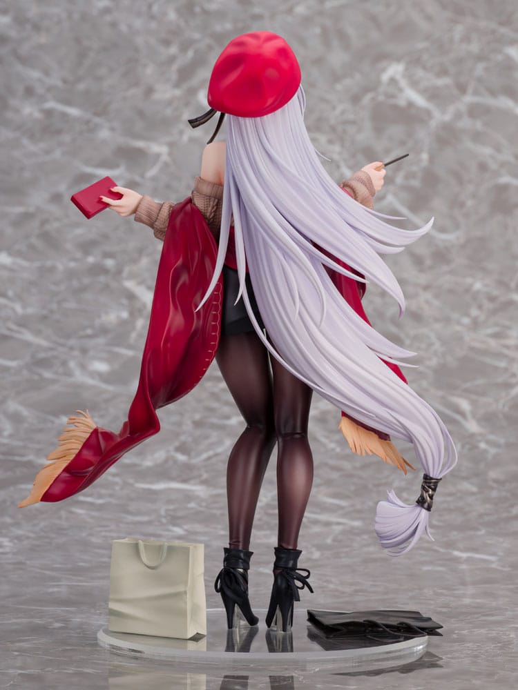 Azur Lane PVC Statue 1/7 Shopping with the Head Maid Ver. (Brilliant Journey) 28 cm - Versand: 5-7 Tage nach Bestellung