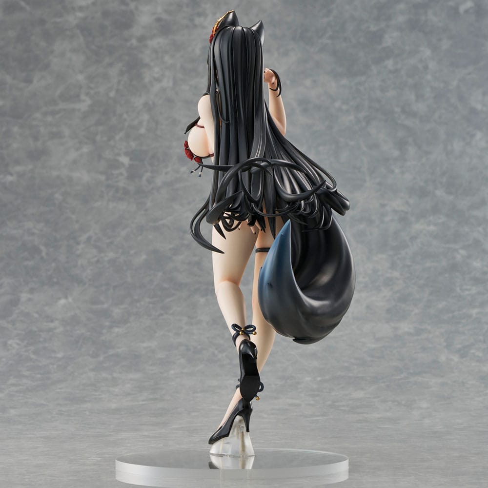 Original Character PVC Statue 1/6 TACCO Illustration Rose 28 cm - Preorder - ETA: 28.11.2025