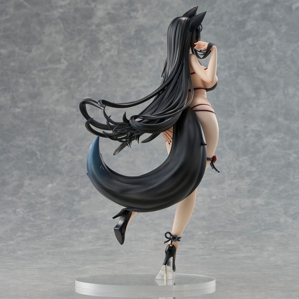 Original Character PVC Statue 1/6 TACCO Illustration Rose 28 cm - Preorder - ETA: 28.11.2025