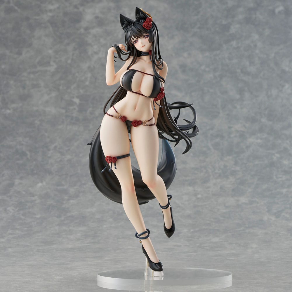 Original Character PVC Statue 1/6 TACCO Illustration Rose 28 cm - Preorder - ETA: 28.11.2025