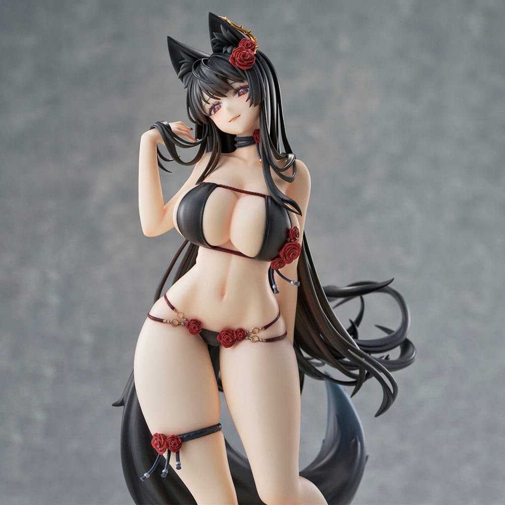 Original Character PVC Statue 1/6 TACCO Illustration Rose 28 cm - Preorder - ETA: 28.11.2025