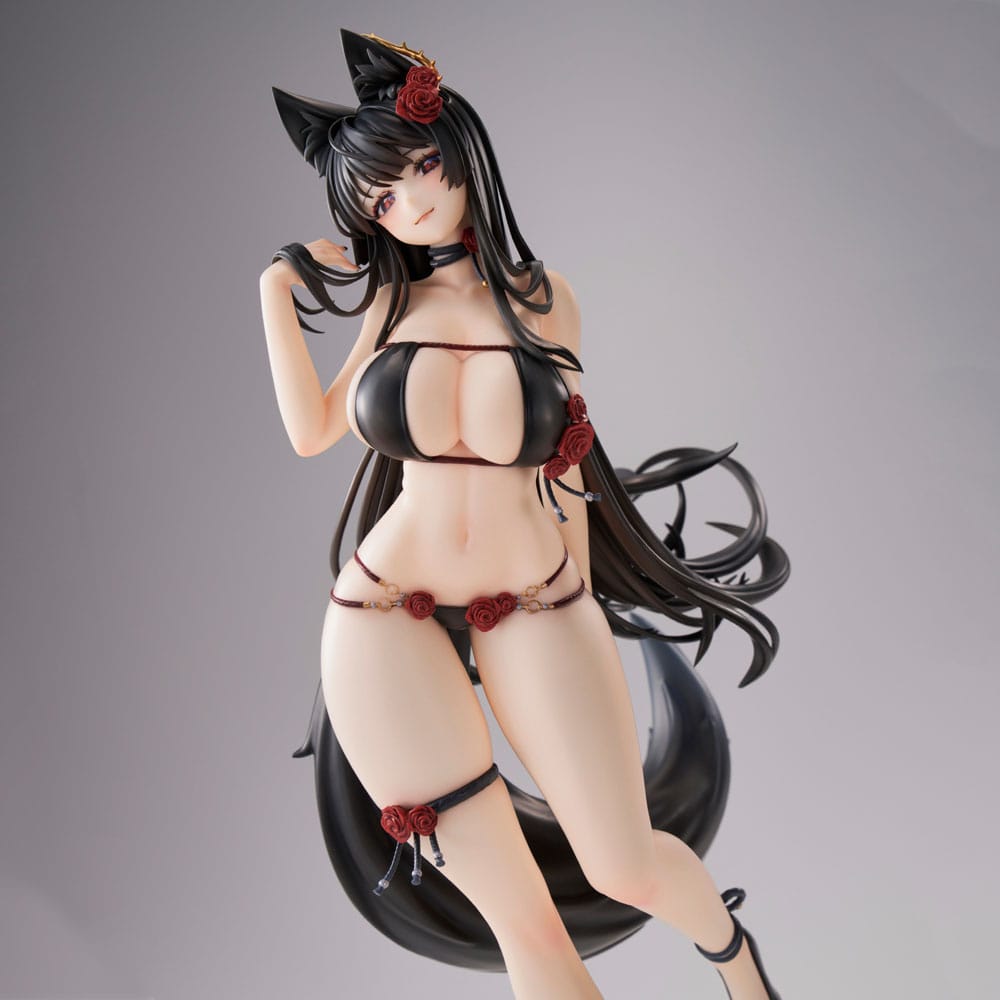 Original Character PVC Statue 1/6 TACCO Illustration Rose 28 cm - Preorder - ETA: 28.11.2025