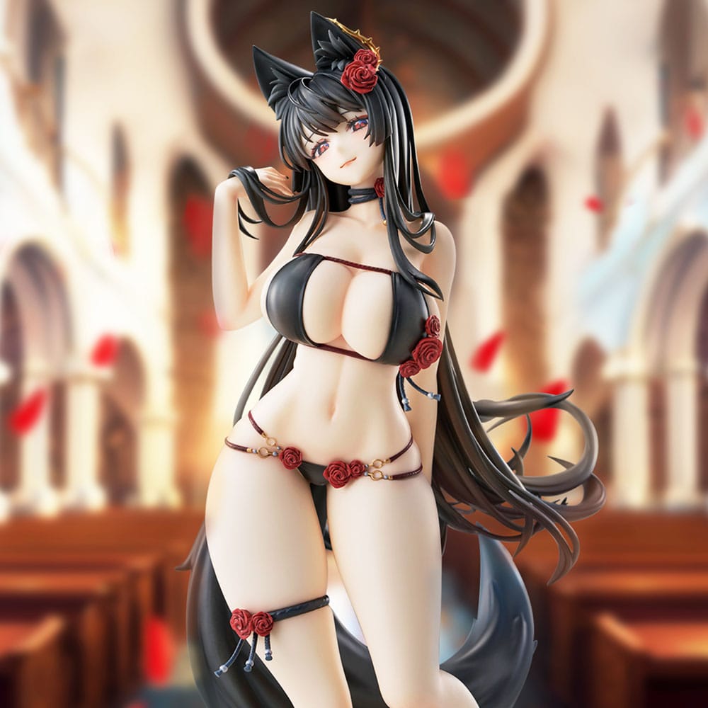Original Character PVC Statue 1/6 TACCO Illustration Rose 28 cm - Preorder - ETA: 28.11.2025