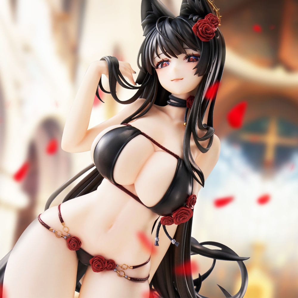 Original Character PVC Statue 1/6 TACCO Illustration Rose 28 cm - Preorder - ETA: 28.11.2025