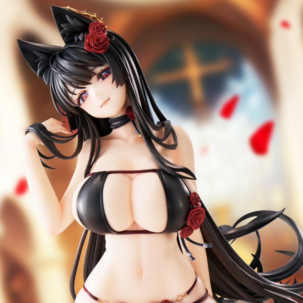 Original Character PVC Statue 1/6 TACCO Illustration Rose 28 cm - Preorder - ETA: 28.11.2025
