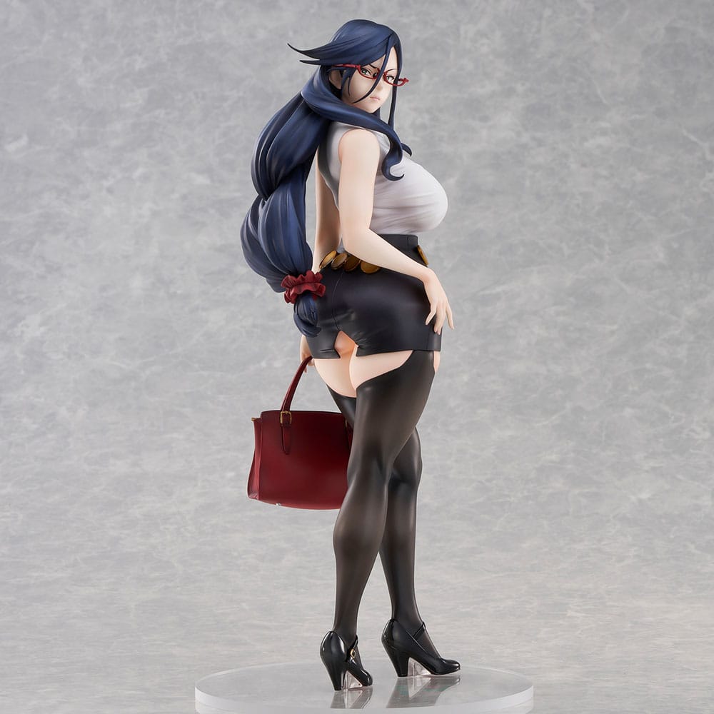 Original Character PVC Statue Yoshio Illustration "OL" 29 cm - Preorder - ETA: 30.11.2025