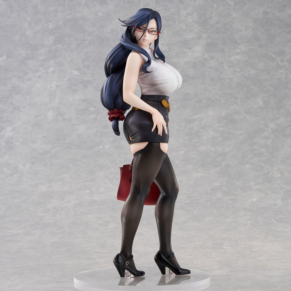 Original Character PVC Statue Yoshio Illustration "OL" 29 cm - Preorder - ETA: 30.11.2025
