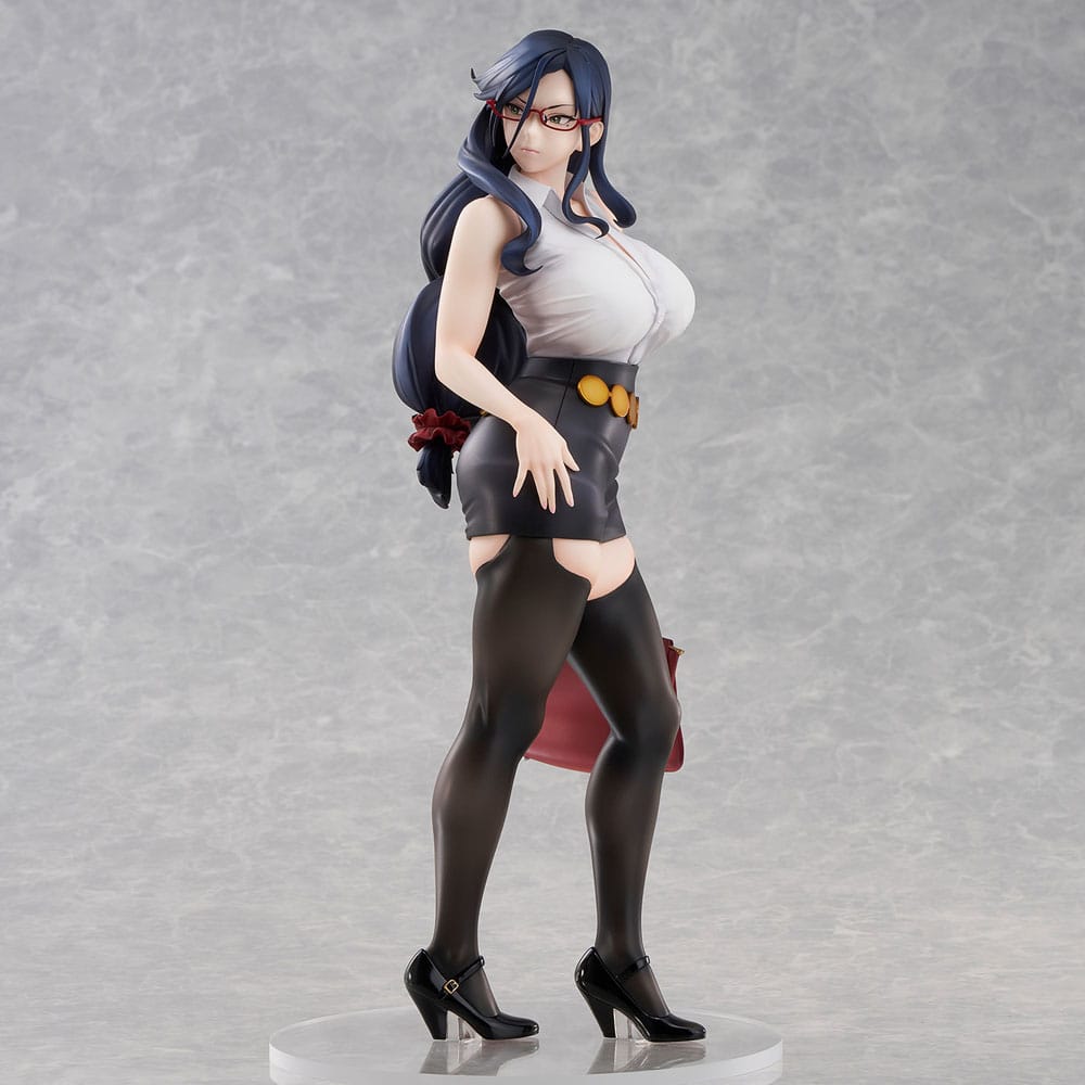 Original Character PVC Statue Yoshio Illustration "OL" 29 cm - Preorder - ETA: 30.11.2025