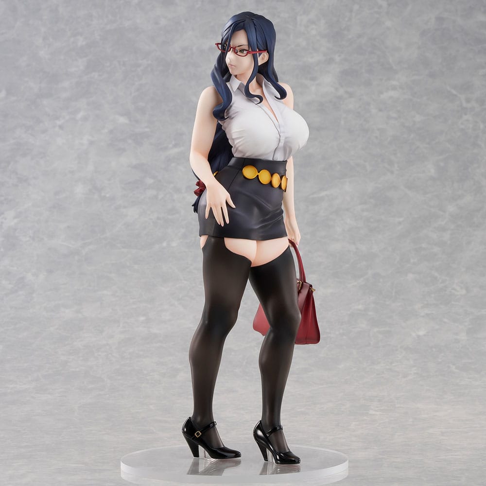 Original Character PVC Statue Yoshio Illustration "OL" 29 cm - Preorder - ETA: 30.11.2025