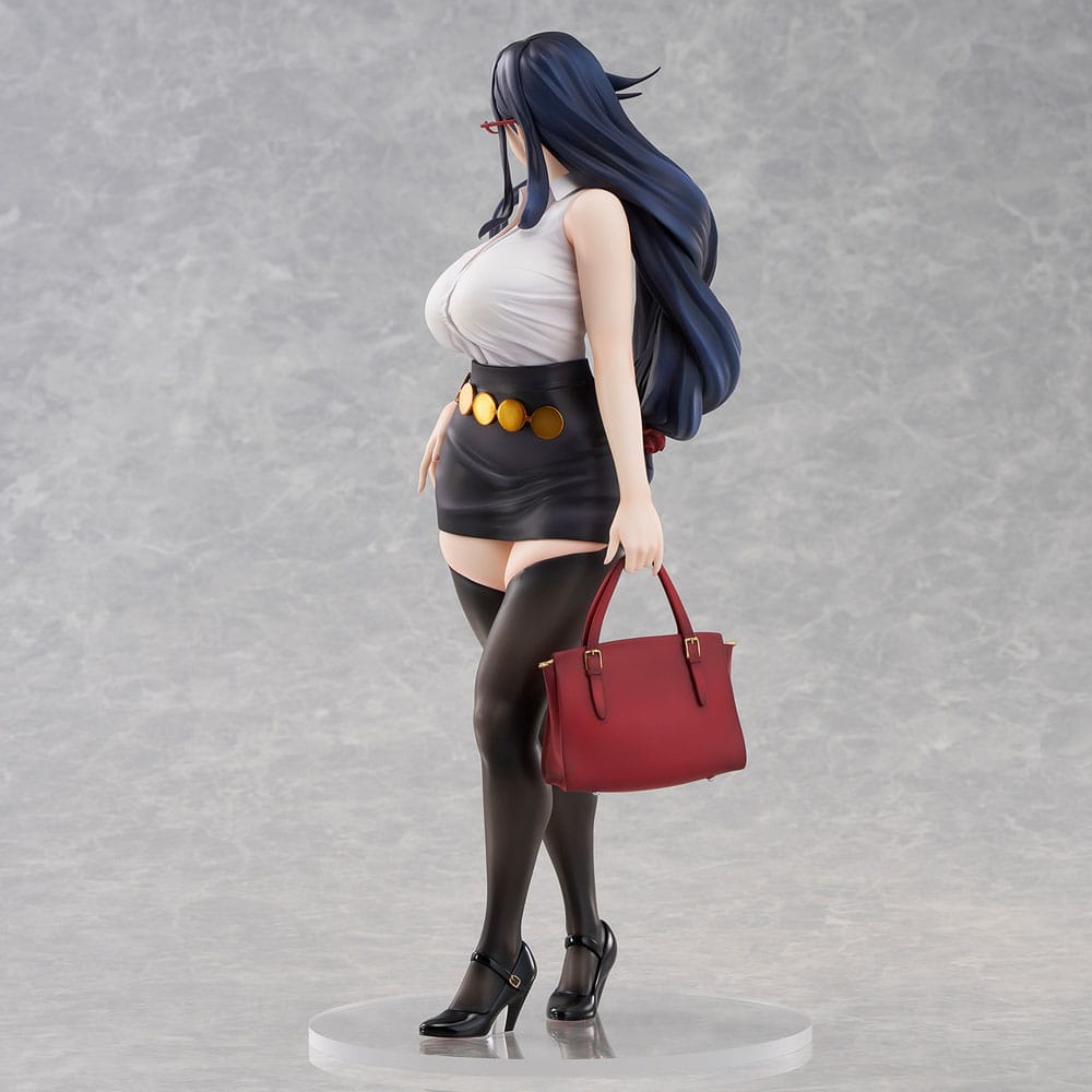 Original Character PVC Statue Yoshio Illustration "OL" 29 cm - Preorder - ETA: 30.11.2025