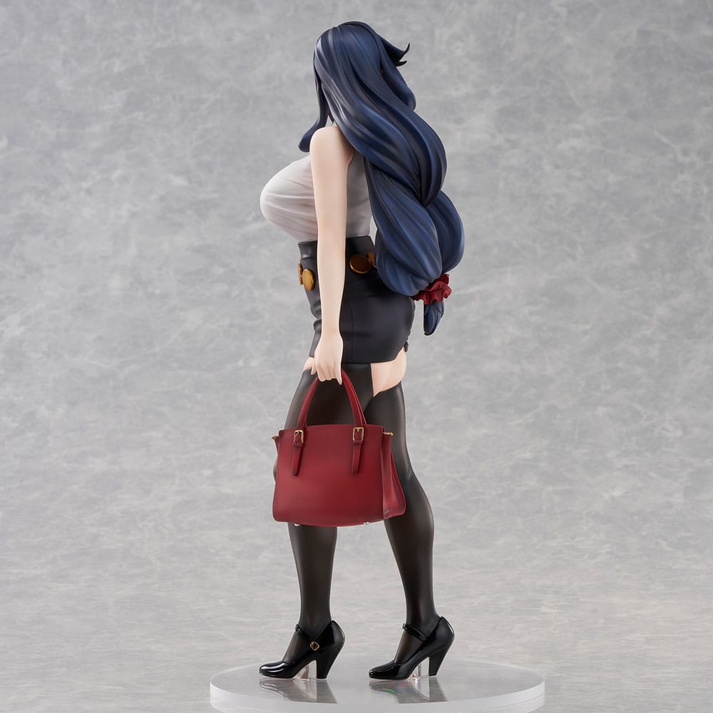 Original Character PVC Statue Yoshio Illustration "OL" 29 cm - Preorder - ETA: 30.11.2025