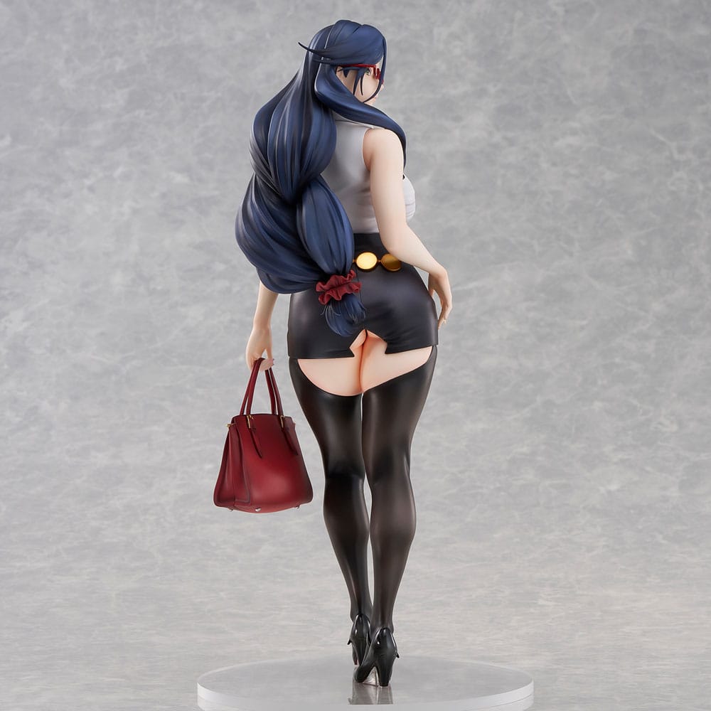 Original Character PVC Statue Yoshio Illustration "OL" 29 cm - Preorder - ETA: 30.11.2025