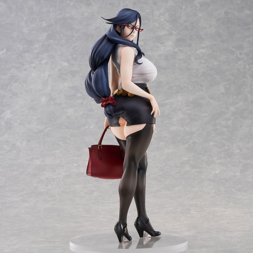 Original Character PVC Statue Yoshio Illustration "OL" 29 cm - Preorder - ETA: 30.11.2025