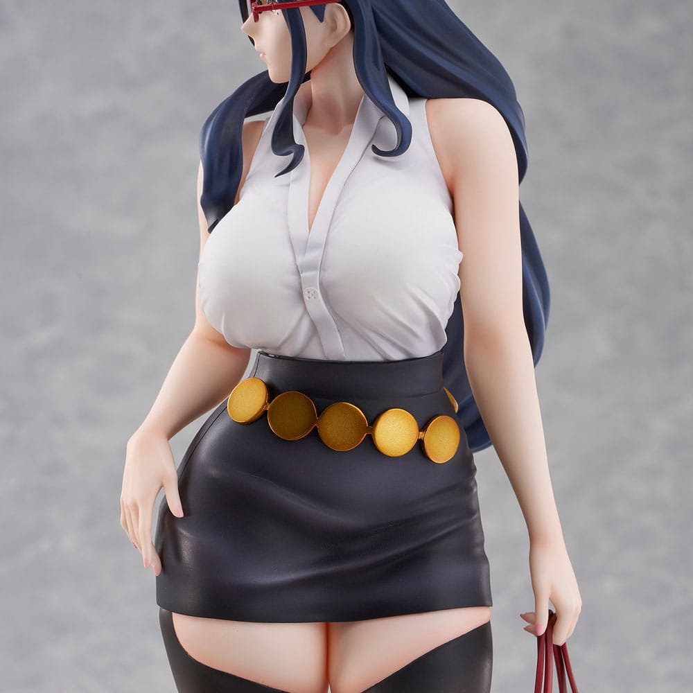 Original Character PVC Statue Yoshio Illustration "OL" 29 cm - Preorder - ETA: 30.11.2025