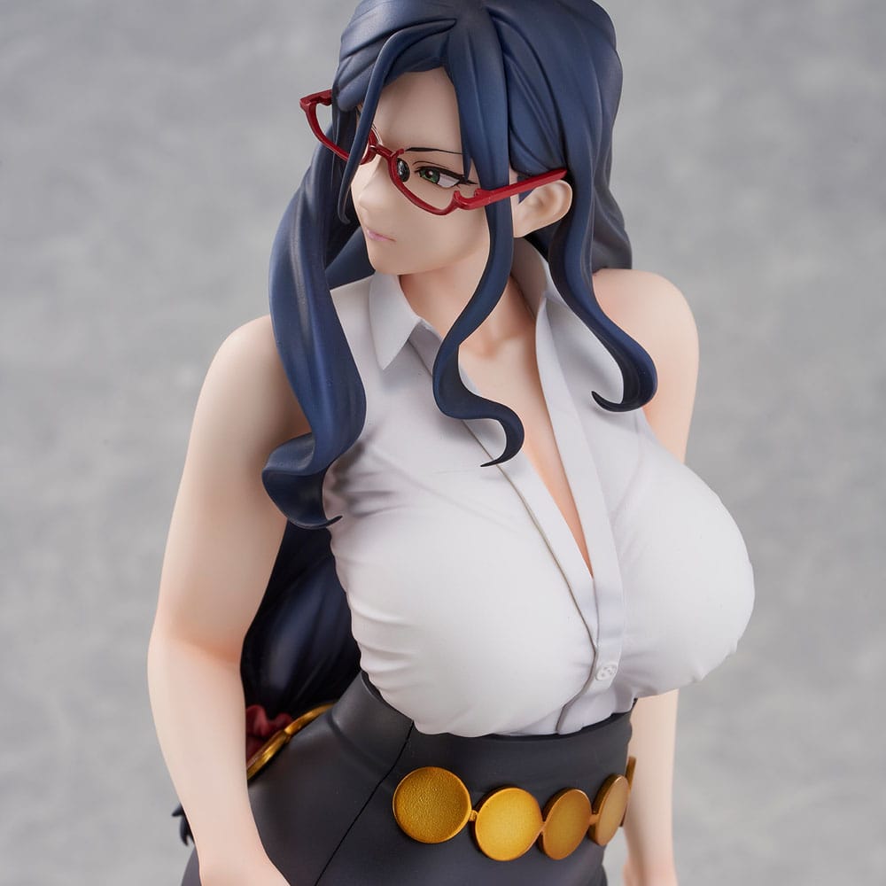 Original Character PVC Statue Yoshio Illustration "OL" 29 cm - Preorder - ETA: 30.11.2025