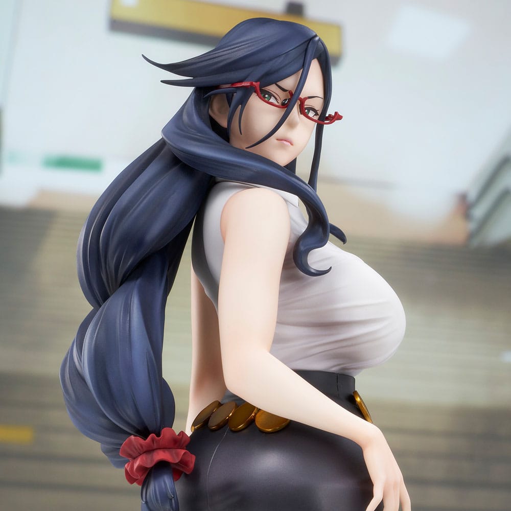 Original Character PVC Statue Yoshio Illustration "OL" 29 cm - Preorder - ETA: 30.11.2025