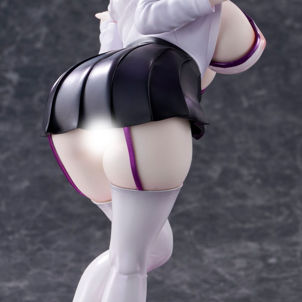 Original Character PVC Statue Silver-haired girl Illustration by Mitsudoue 25 cm - Preorder - ETA: 28.11.2025