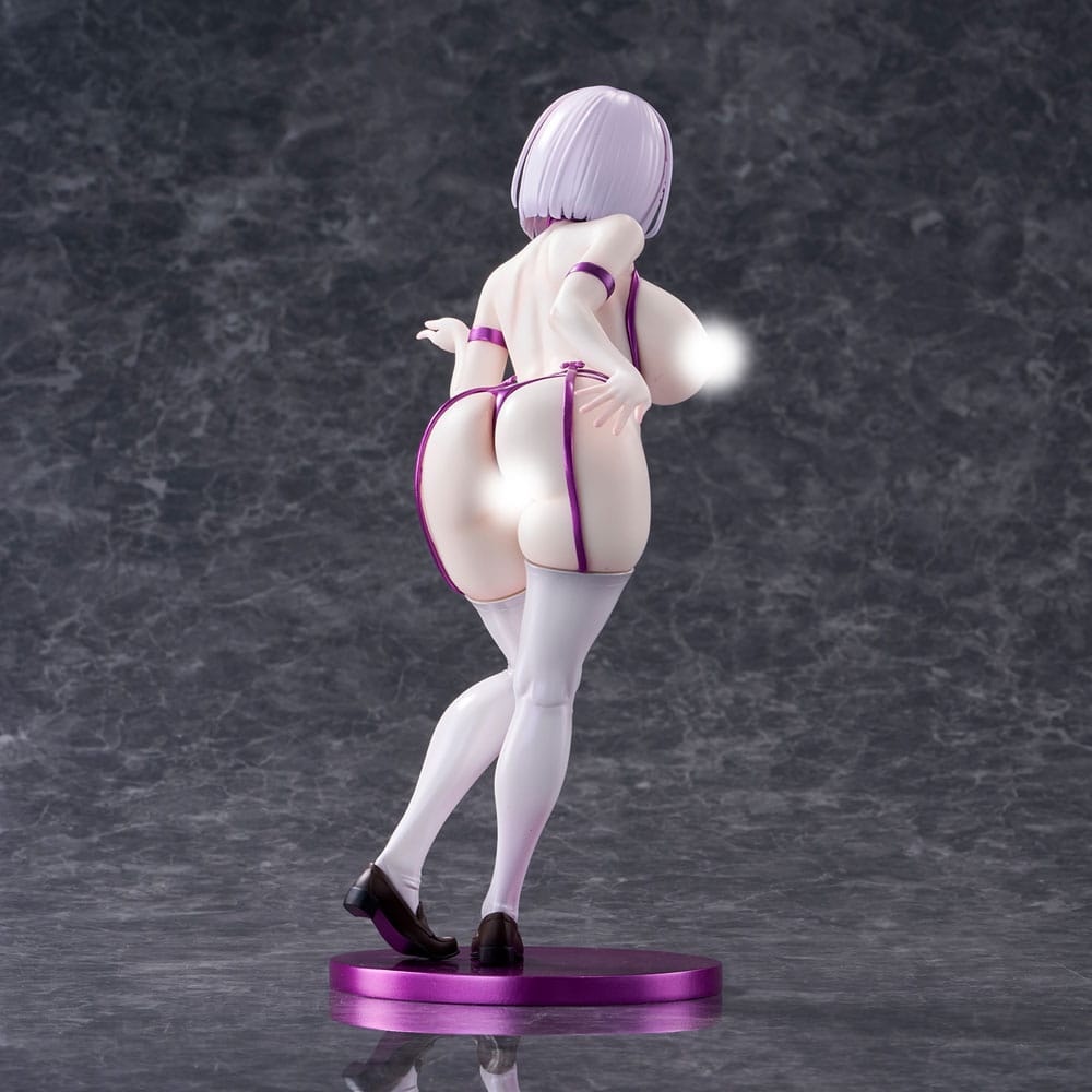 Original Character PVC Statue Silver-haired girl Illustration by Mitsudoue 25 cm - Preorder - ETA: 28.11.2025