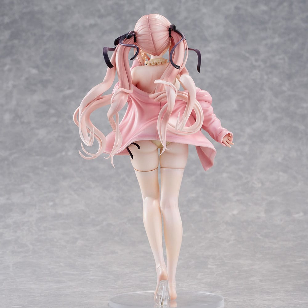 Original Character PVC Statue 1/6 Riko Rihara Little Devil Swimsuit Ver. Illustration by Sayu Ayuma 26 cm - Preorder - ETA: 30.11.2025