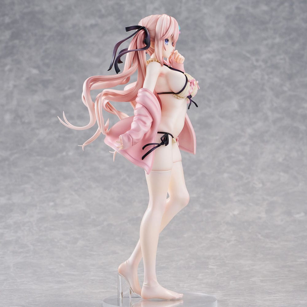 Original Character PVC Statue 1/6 Riko Rihara Little Devil Swimsuit Ver. Illustration by Sayu Ayuma 26 cm - Preorder - ETA: 30.11.2025