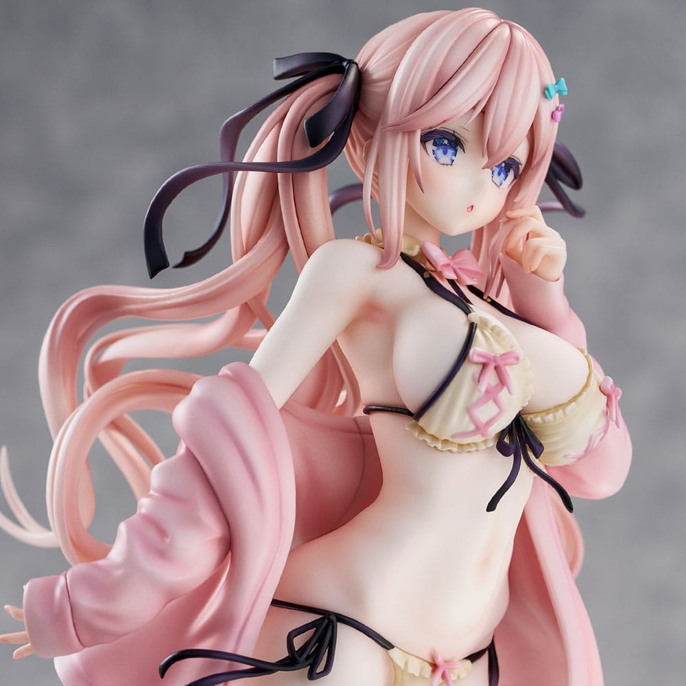 Original Character PVC Statue 1/6 Riko Rihara Little Devil Swimsuit Ver. Illustration by Sayu Ayuma 26 cm - Preorder - ETA: 30.11.2025