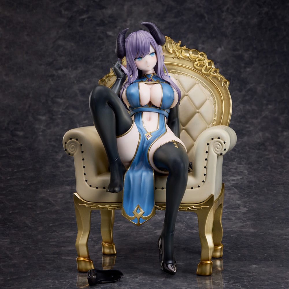 Original Character PVC Statue 1/6 Vio Illustration by Oekakizuki 24 cm - Preorder - ETA: 30.11.2025