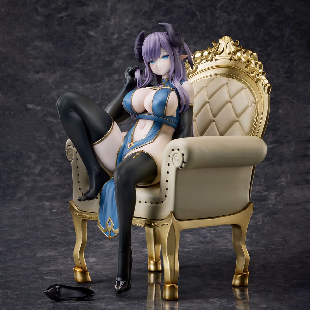 Original Character PVC Statue 1/6 Vio Illustration by Oekakizuki 24 cm - Preorder - ETA: 30.11.2025