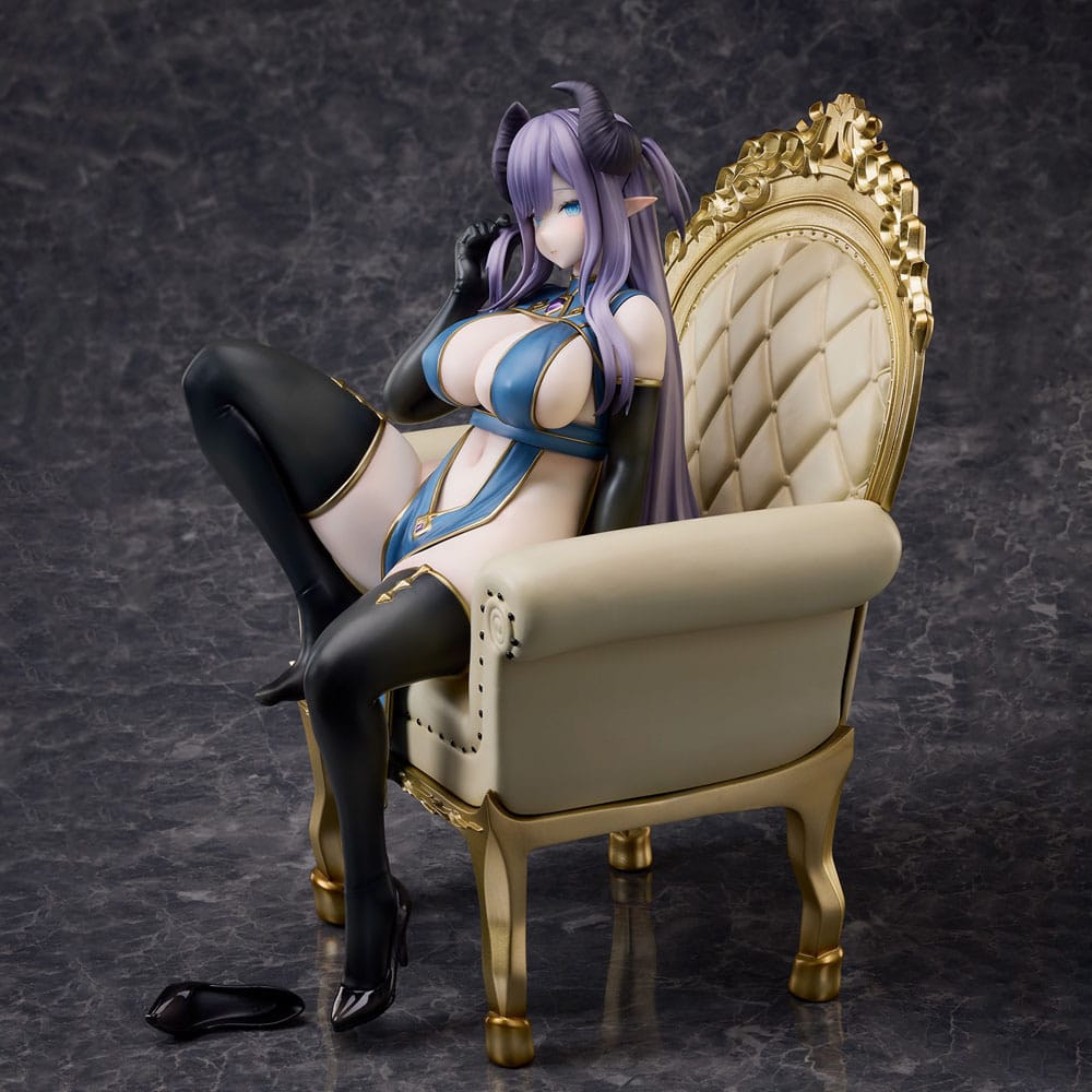 Original Character PVC Statue 1/6 Vio Illustration by Oekakizuki 24 cm - Preorder - ETA: 30.11.2025