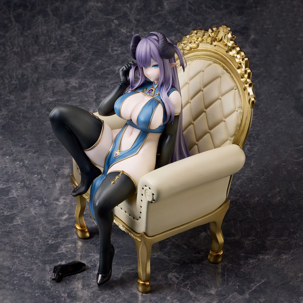 Original Character PVC Statue 1/6 Vio Illustration by Oekakizuki 24 cm - Preorder - ETA: 30.11.2025