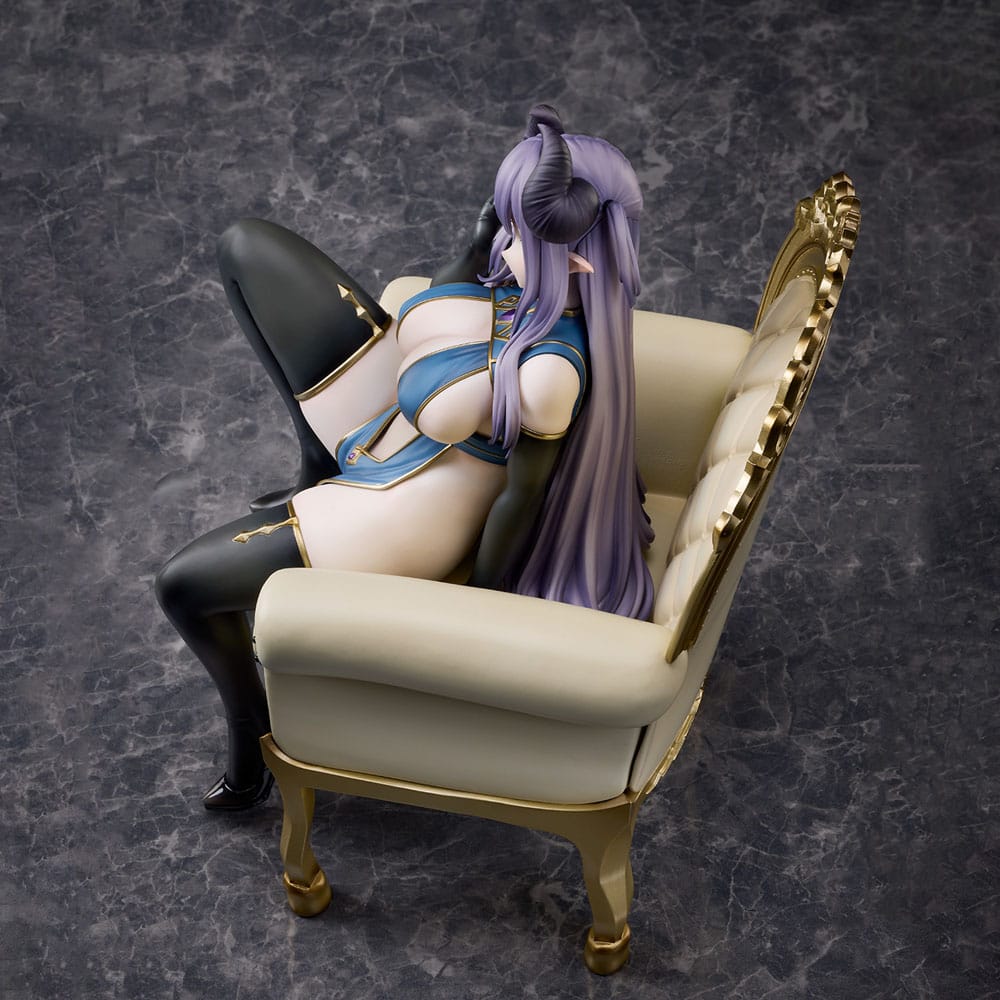 Original Character PVC Statue 1/6 Vio Illustration by Oekakizuki 24 cm - Preorder - ETA: 30.11.2025