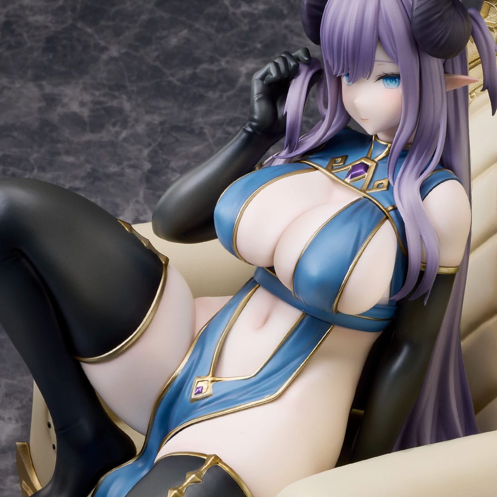 Original Character PVC Statue 1/6 Vio Illustration by Oekakizuki 24 cm - Preorder - ETA: 30.11.2025