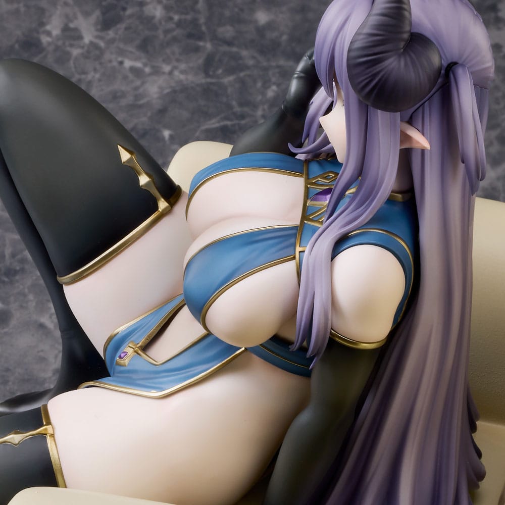 Original Character PVC Statue 1/6 Vio Illustration by Oekakizuki 24 cm - Preorder - ETA: 30.11.2025